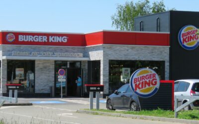 Burger King – Vandoeuvre Lès Nancy – 54500
