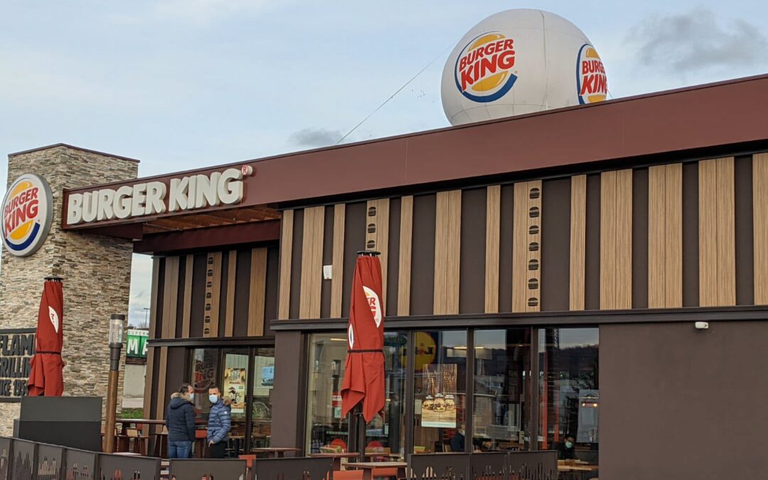 Burger King – Pont à Mousson – 54700