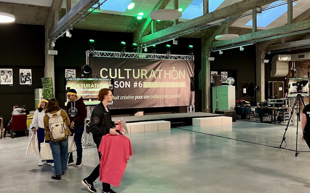 Culturathon 2022 @Louvre Lens Vallée