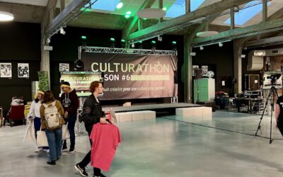 Culturathon 2022 @Louvre Lens Vallée